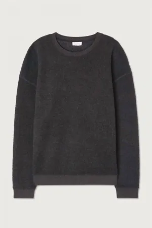 Sweatshirt Bobypark In Anthracite