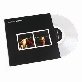 Sympathy Nervous: Sympathy Nervous (180g, Colored Vinyl) Vinyl LP Sounds Of Japan,J-pop Gear,Anime Audio