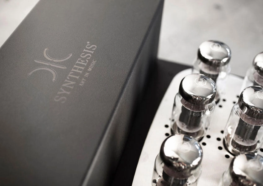 Synthesis Action A100 Titan Integrated Stereo Tube Amplifier 100w/ch (Each)