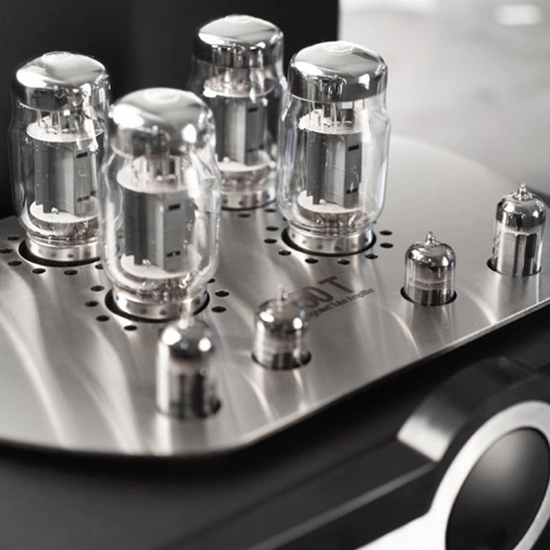 Synthesis Action A50Taurus Integrated Stereo Tube Amplifier 50w/ch | Display Unit