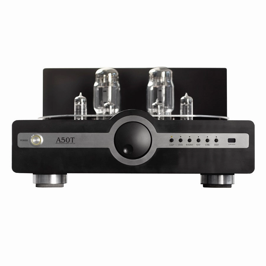 Synthesis Action A50Taurus Integrated Stereo Tube Amplifier 50w/ch (Each)