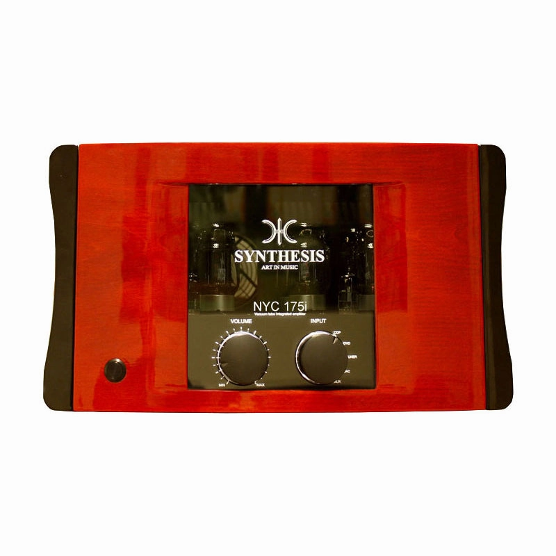 Synthesis Metropolis NYC175i Dual Mono Integrated Amplifier 180w/ch (Each)