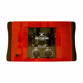 Synthesis Metropolis NYC175i Dual Mono Integrated Amplifier 180w/ch (Each)