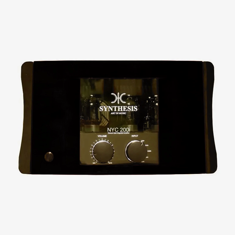 Synthesis Metropolis NYC200i Dual Mono Integrated Amplifier 230w/ch (Each)