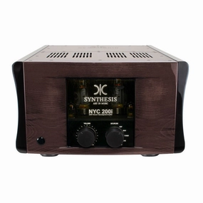 Synthesis Metropolis NYC200i Dual Mono Integrated Amplifier 230w/ch (Each)