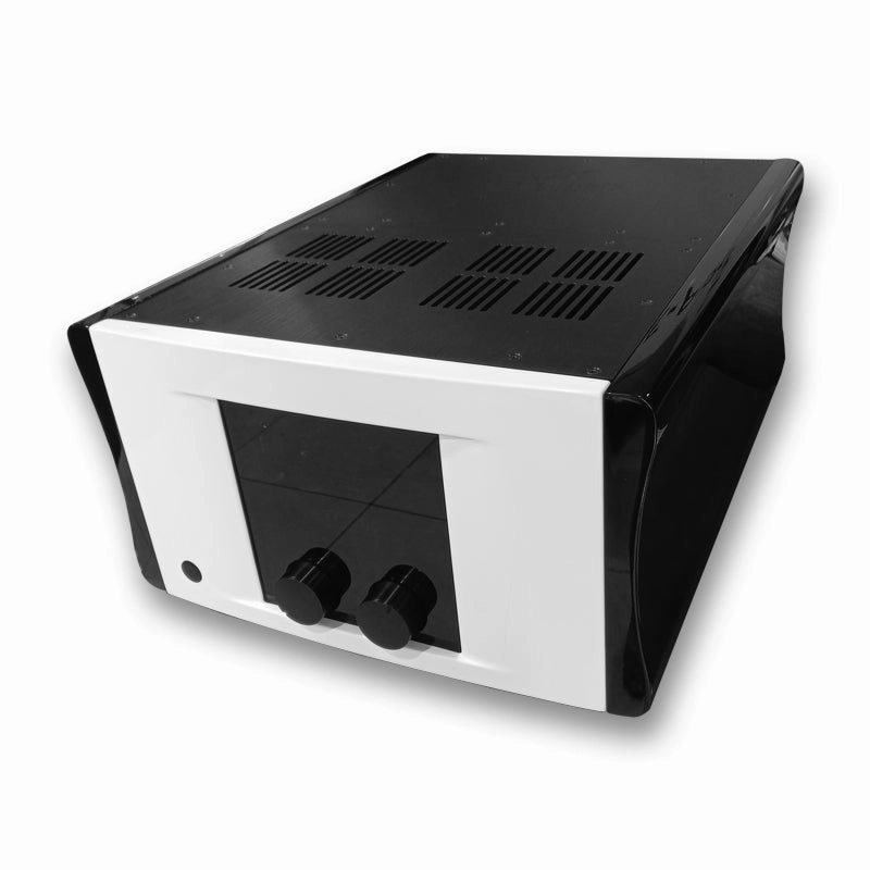 Synthesis Metropolis NYC200i Dual Mono Integrated Amplifier 230w/ch (Each)