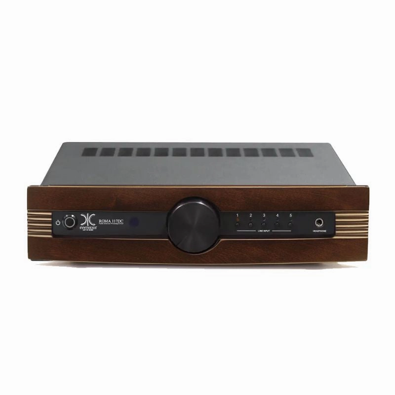 Synthesis Roma 117DC - Stereo Tube Pre-Amplifier (Each)