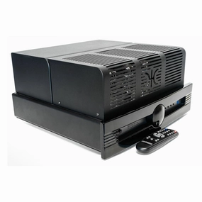 Synthesis Roma 27AC 25W Integrated Tube Amplifier (Each) - Black | Pre-Owned