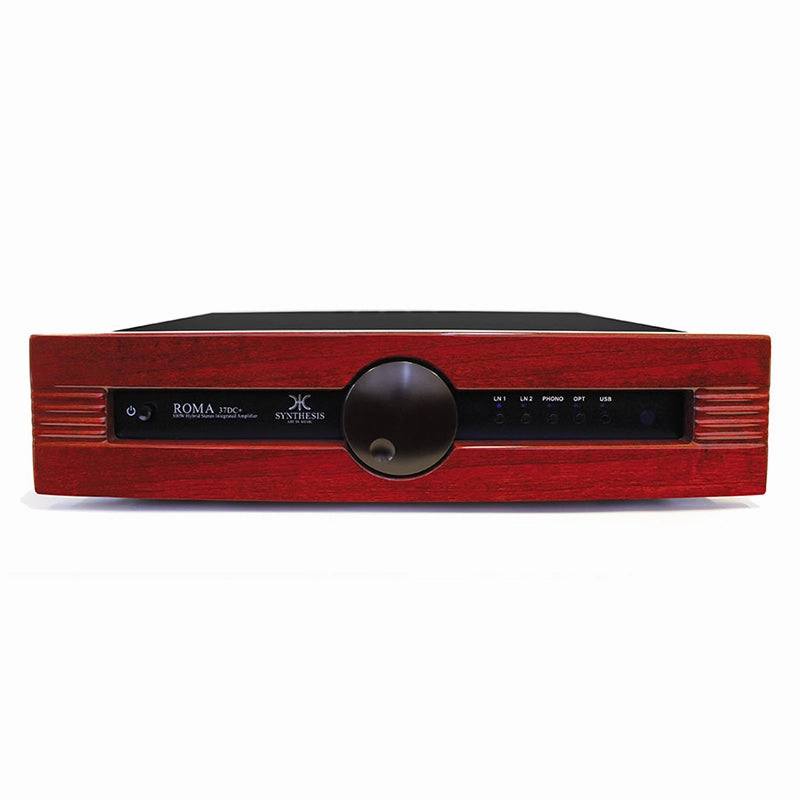 Synthesis Roma 37DC  Hybrid Integrated Stereo Amplifier 250w/ch (Each) | Display Unit