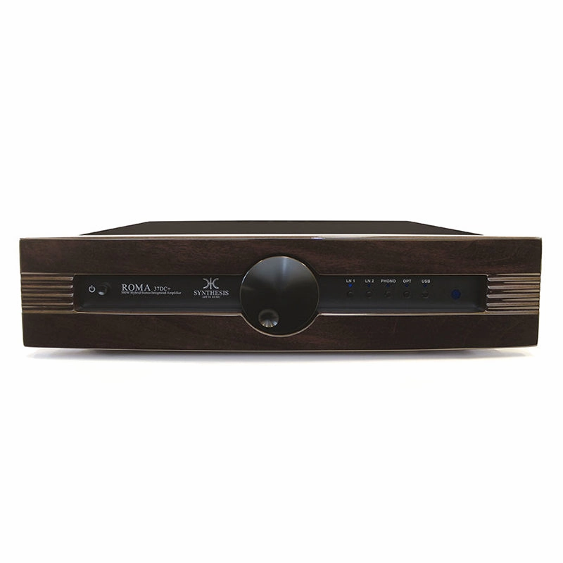 Synthesis Roma 37DC  Hybrid Integrated Stereo Amplifier 250w/ch (Each)
