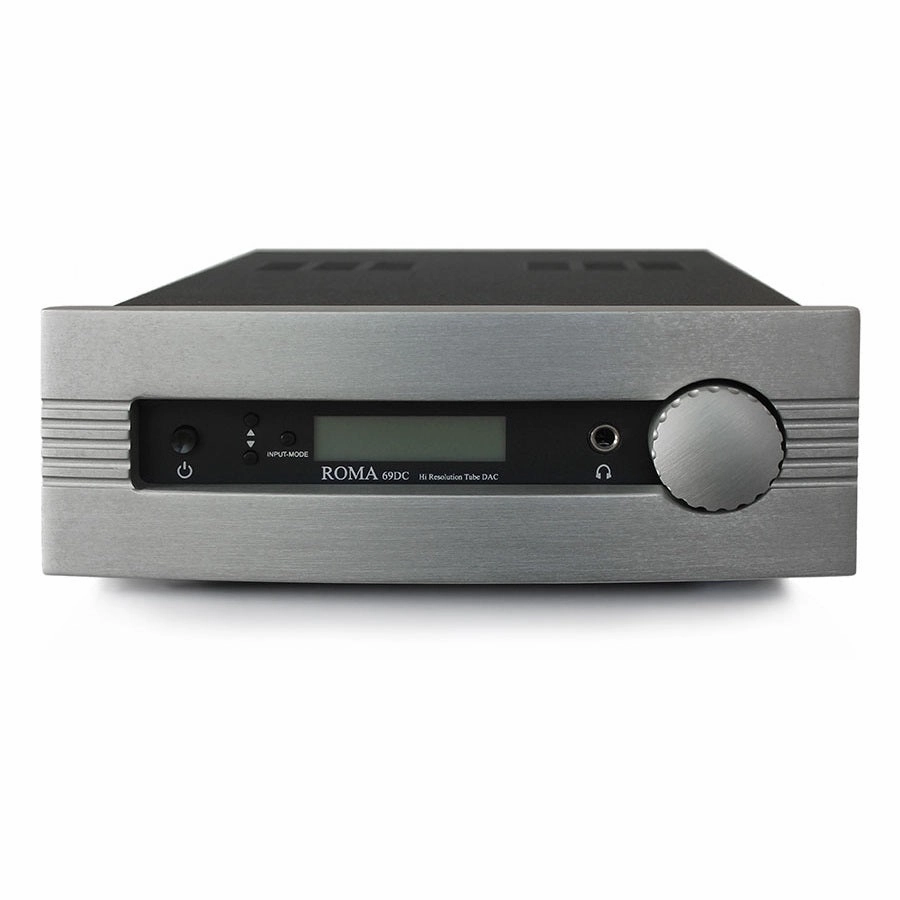 Synthesis Roma 69DC High Resolution Tube DAC (Each)