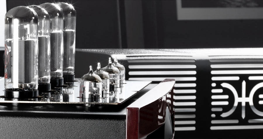 Synthesis ROMA 753AC Integrated Tube Amplifier 50w/ch (Each)
