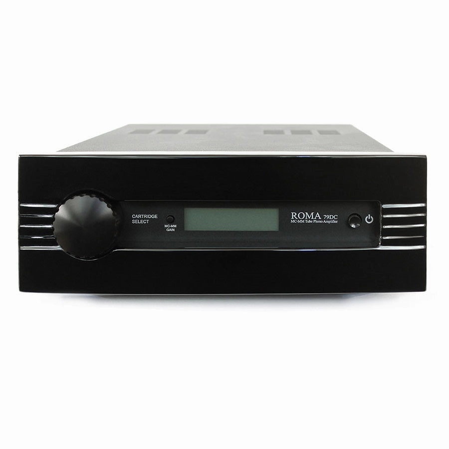 Synthesis Roma 79DC Tube Phono Stage (Each)