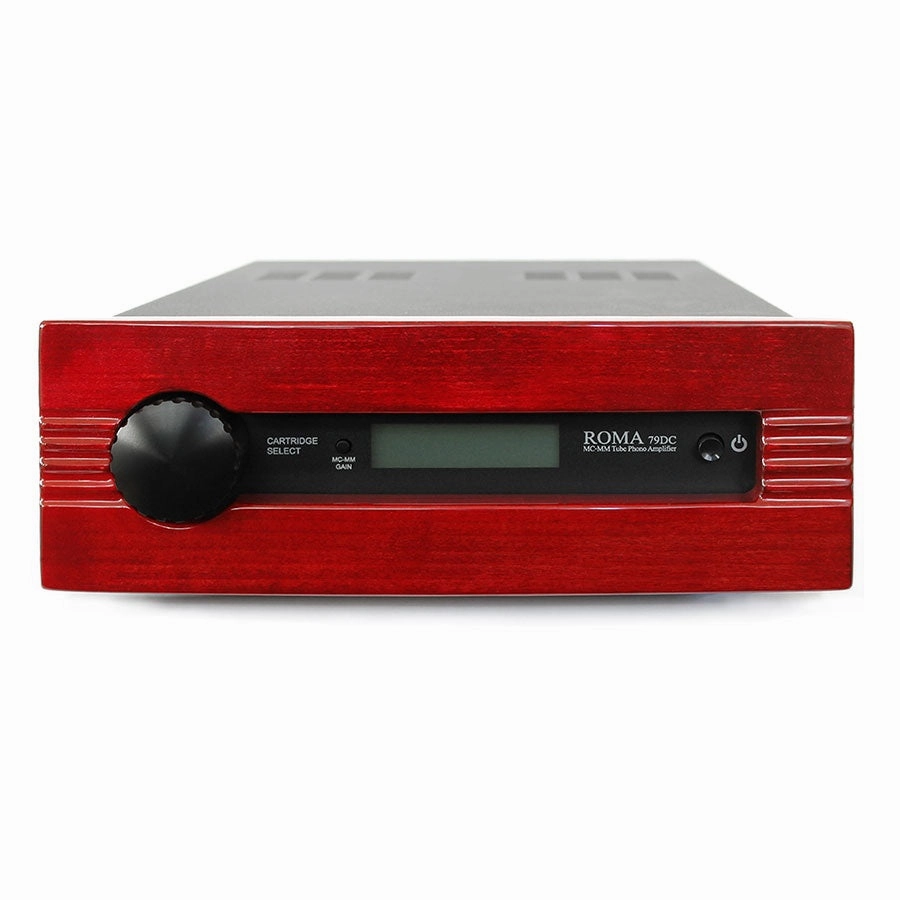 Synthesis Roma 79DC Tube Phono Stage (Each)