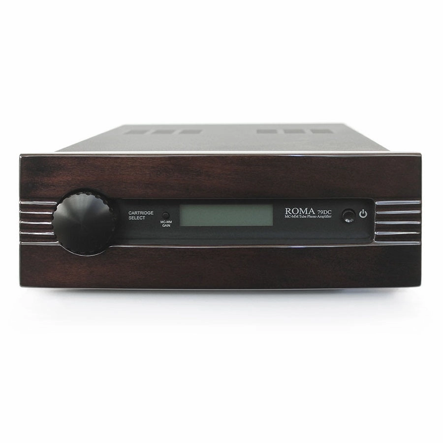 Synthesis Roma 79DC Tube Phono Stage (Each)