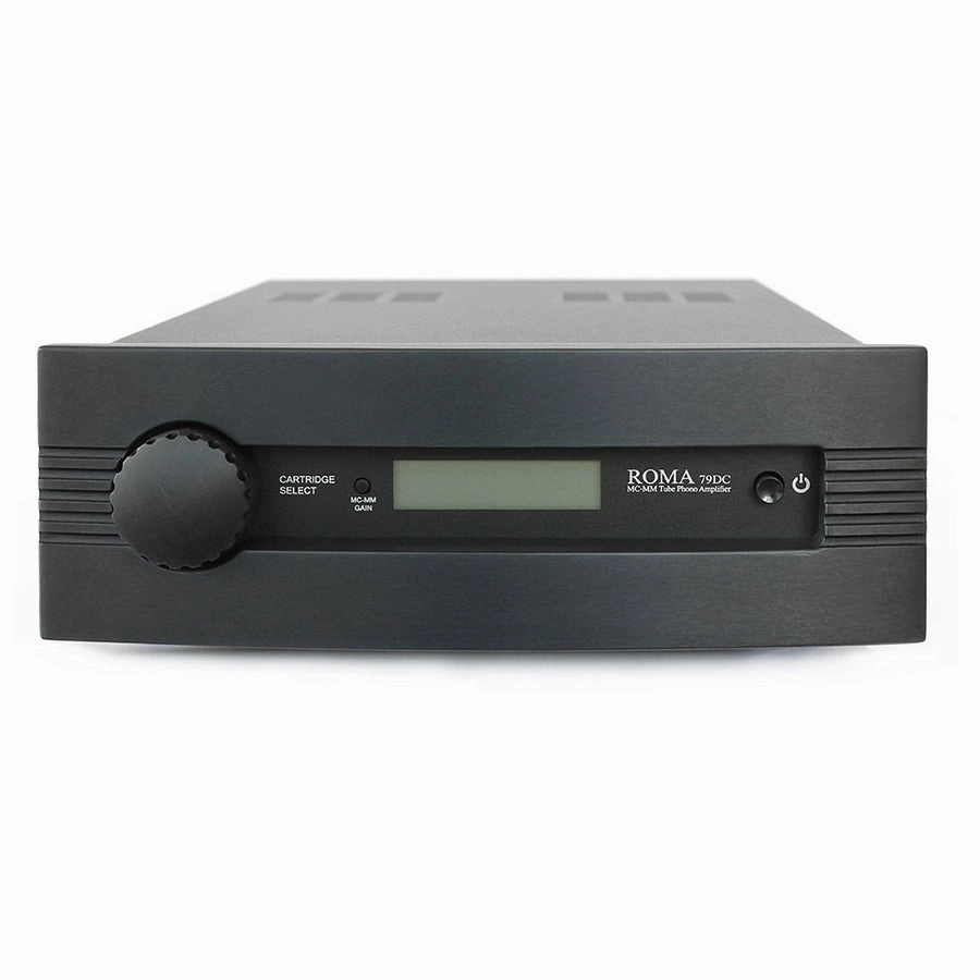 Synthesis Roma 79DC Tube Phono Stage (Each)