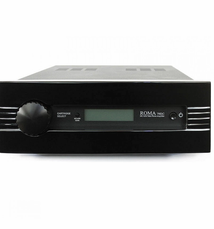 Synthesis Roma 79DC Tube Phono Stage (Each)