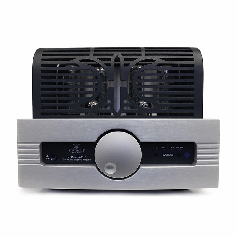 Synthesis Roma 96DC  25W Pure A Class Integrated Stereo Amplifier (Each) | Pre-Owned