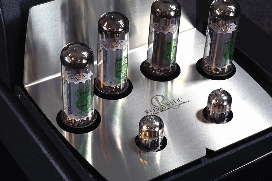 Synthesis Roma 96DC  25W Pure A Class Integrated Stereo Amplifier (Each) | Pre-Owned