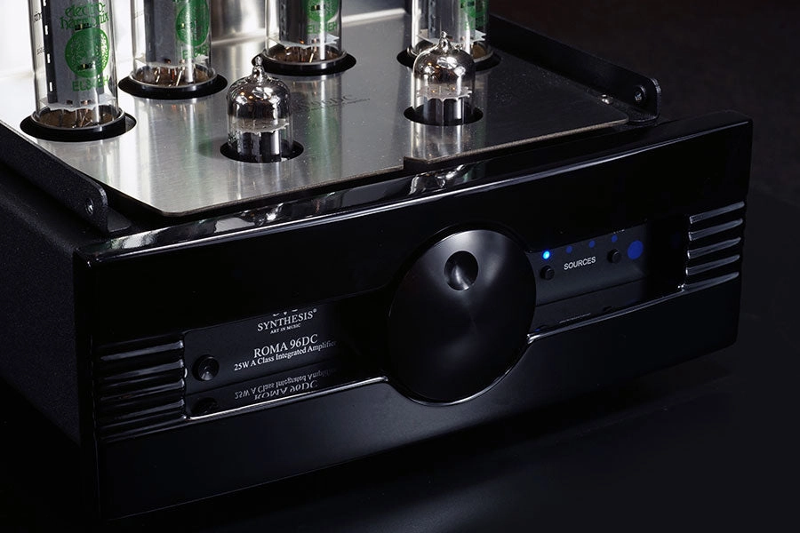 Synthesis Roma 96DC - 25W Pure A Class Integrated Stereo Amplifier (Each)