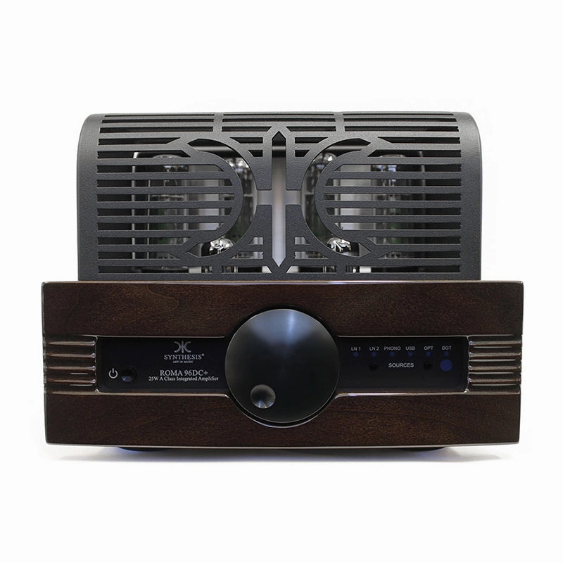 Synthesis Roma 96DC  - Pure A Class, 25W Integrated Stereo Amplifier w/ Digital Inputs (Each)