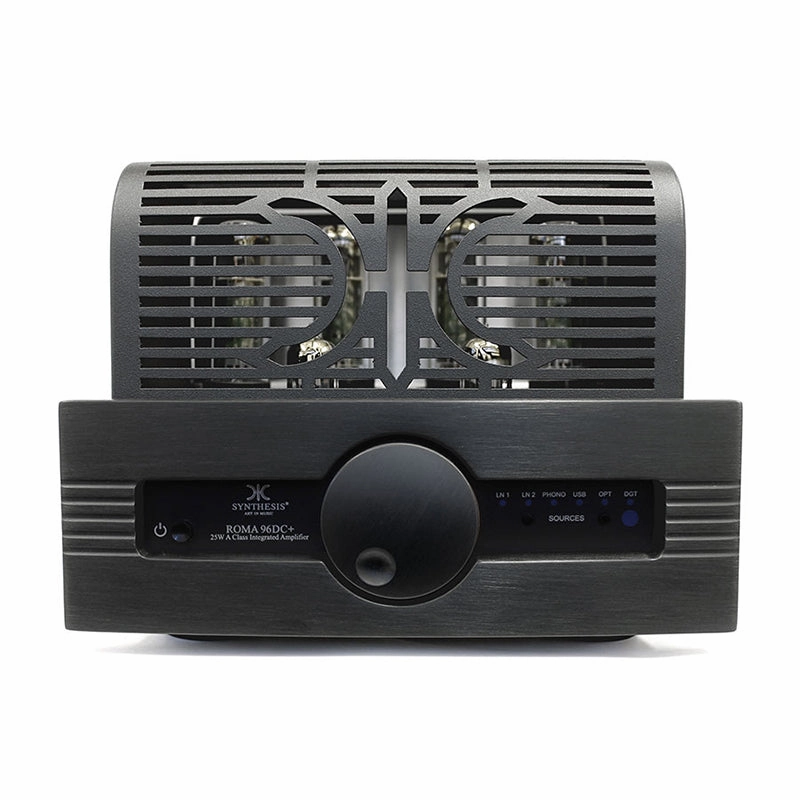 Synthesis Roma 96DC  - Pure A Class, 25W Integrated Stereo Amplifier w/ Digital Inputs (Each)