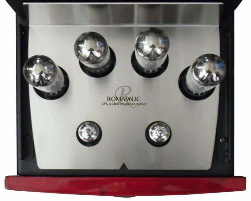 Synthesis Roma 96DC  - Pure A Class, 25W Integrated Stereo Amplifier w/ Digital Inputs (Each)