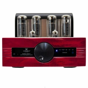 Synthesis Roma 96DC  - Pure A Class, 25W Integrated Stereo Amplifier w/ Digital Inputs (Each)