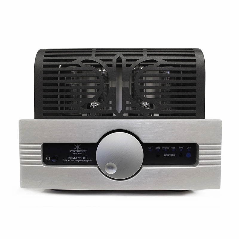Synthesis Roma 96DC  - Pure A Class, 25W Integrated Stereo Amplifier w/ Digital Inputs (Each)