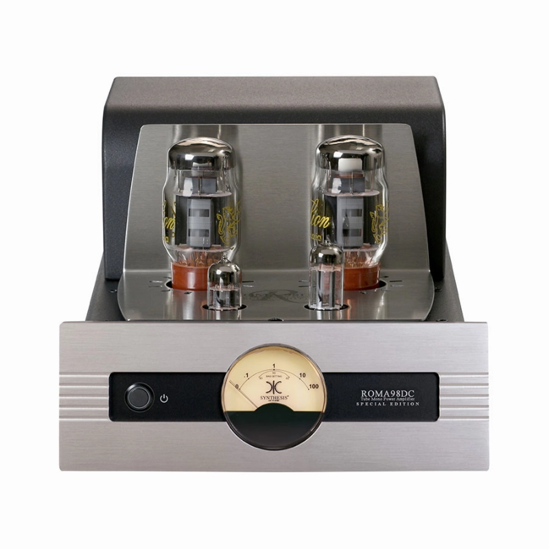Synthesis Roma 98DC Special Edition 40W Tube Mono Power Amplifier