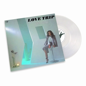 Takako Mamiya: Love Trip (Japan Import, Clear Colored Vinyl) Vinyl LP - PRE-ORDER Sounds Of Japan,J-pop Gear,Anime Audio