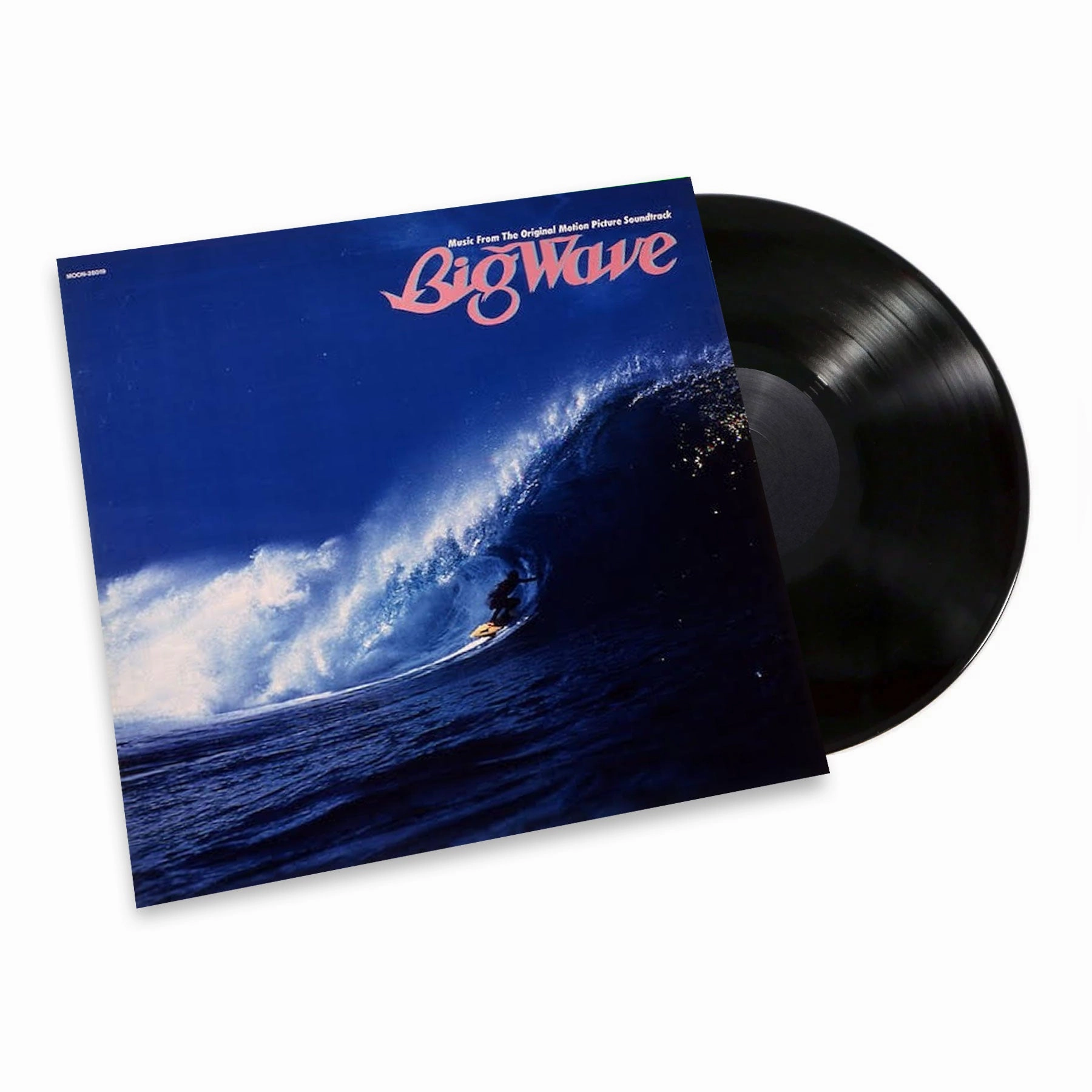 Tatsuro Yamashita: Big Wave Soundtrack (Japan Import, 180g) Vinyl LP - PRE-ORDER Sounds Of Japan,J-pop Gear,Anime Audio