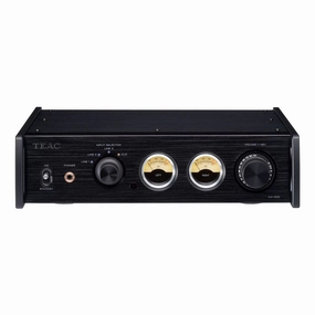 TEAC AX-505B Stereo Integrated Amplifier with Balanced Input Capability hi-fi volume knob,hi-fi remote control system,hi-fi smart amplifier