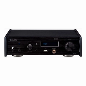 TEAC NT-505-X USB DAC and Network Player with Built-In Preamplifier Music streaming,Audio Streaming,Online Music Services