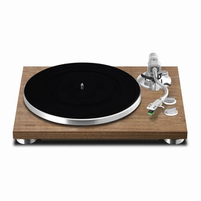 Teac: TN-400BT-X Turntable w/ Bluetooth - Walnut (TN400BTXWA) Record player,Vinyl Player,Analog Turntable