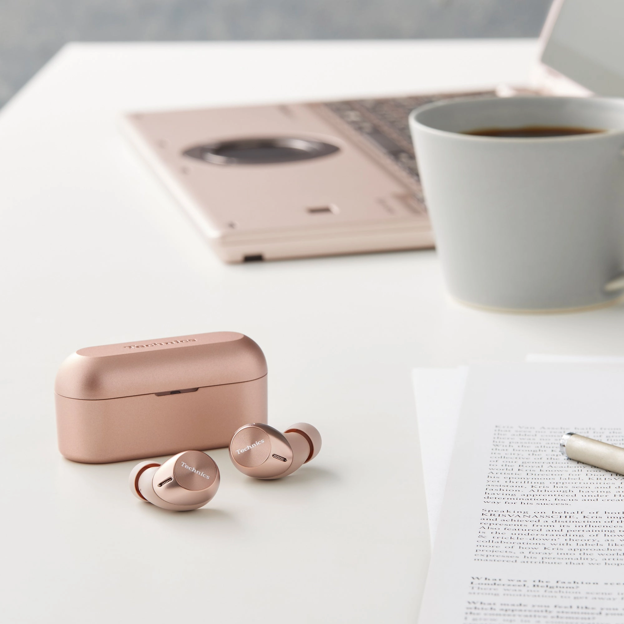 Technics EAH-AZ40 True Wireless Earbuds