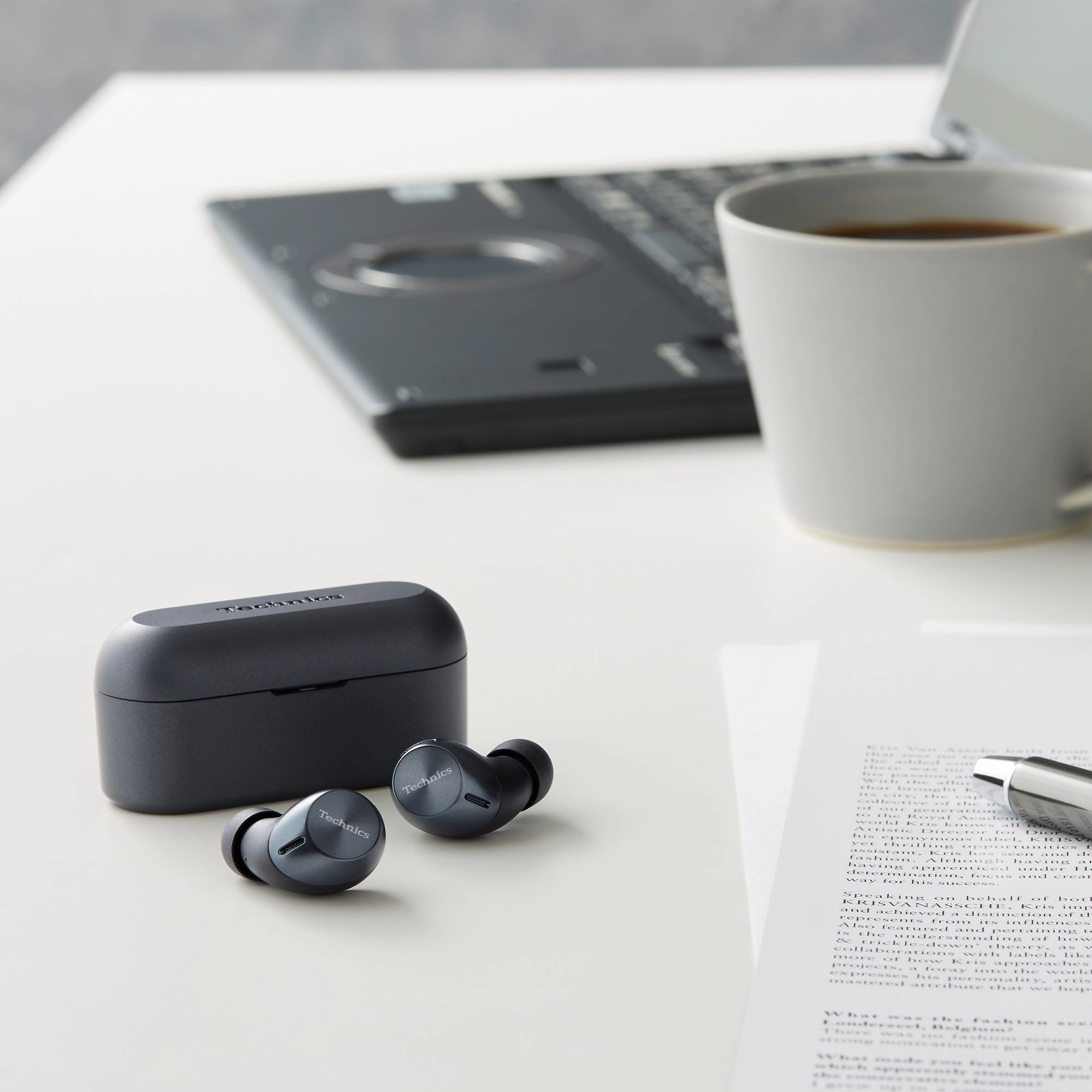 Technics EAH-AZ40 True Wireless Earbuds