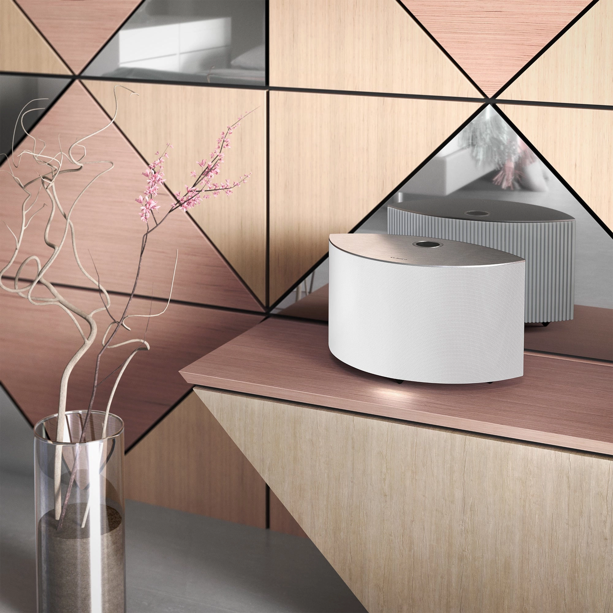 Technics Ottava S SC-C50 Wireless Speaker System