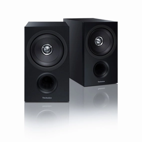 Technics SB-C600 Premium Class Speaker System Bookshelf Desktop Speakers,Compact Speakers,Desktop Audio
