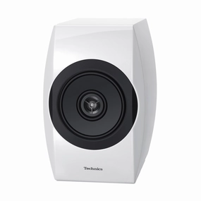 Technics SB-C700 Bookshelf Speakers Pair Bookshelf Desktop Speakers,Compact Speakers,Desktop Audio