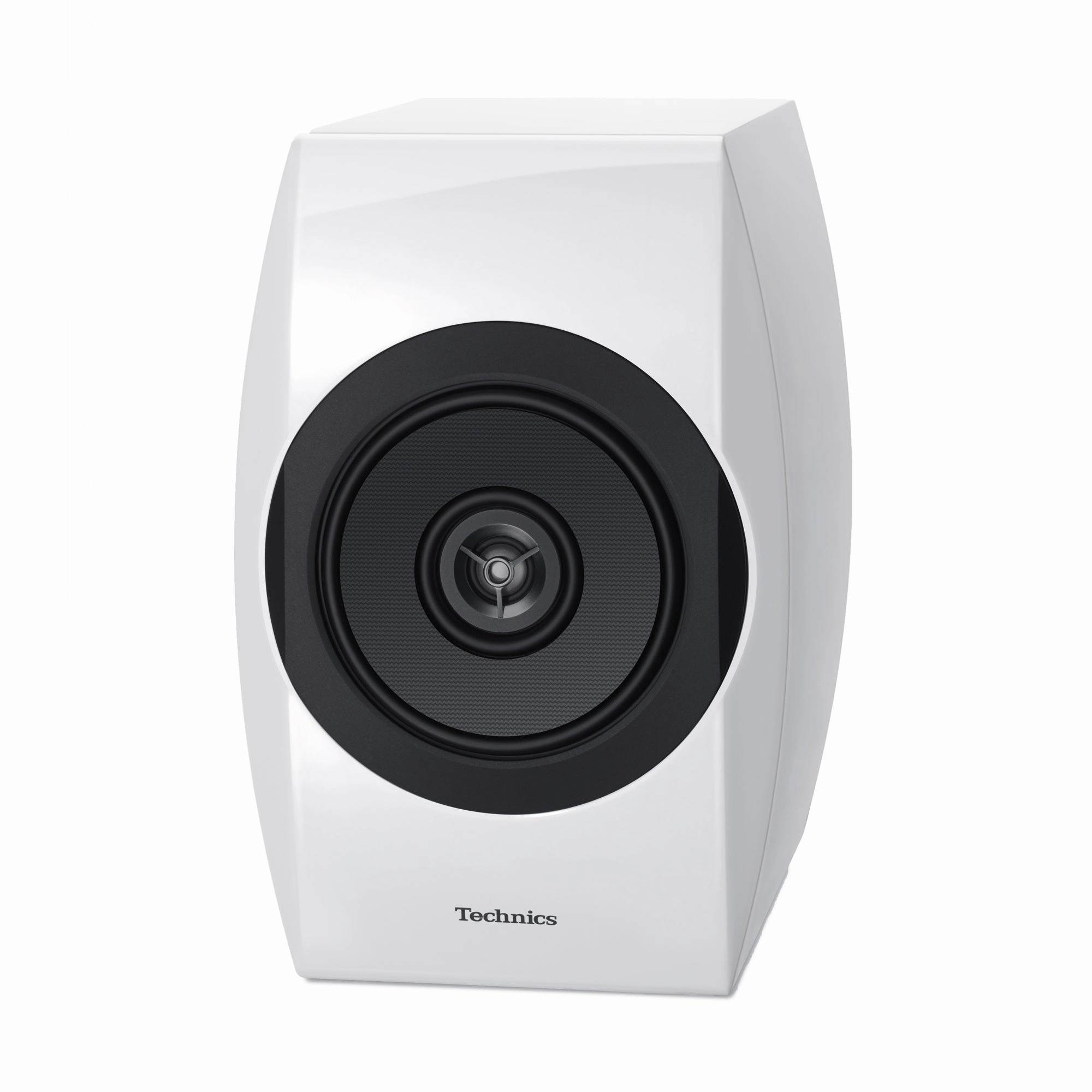 Technics SB-C700 Bookshelf Speakers Pair Bookshelf Desktop Speakers,Compact Speakers,Desktop Audio