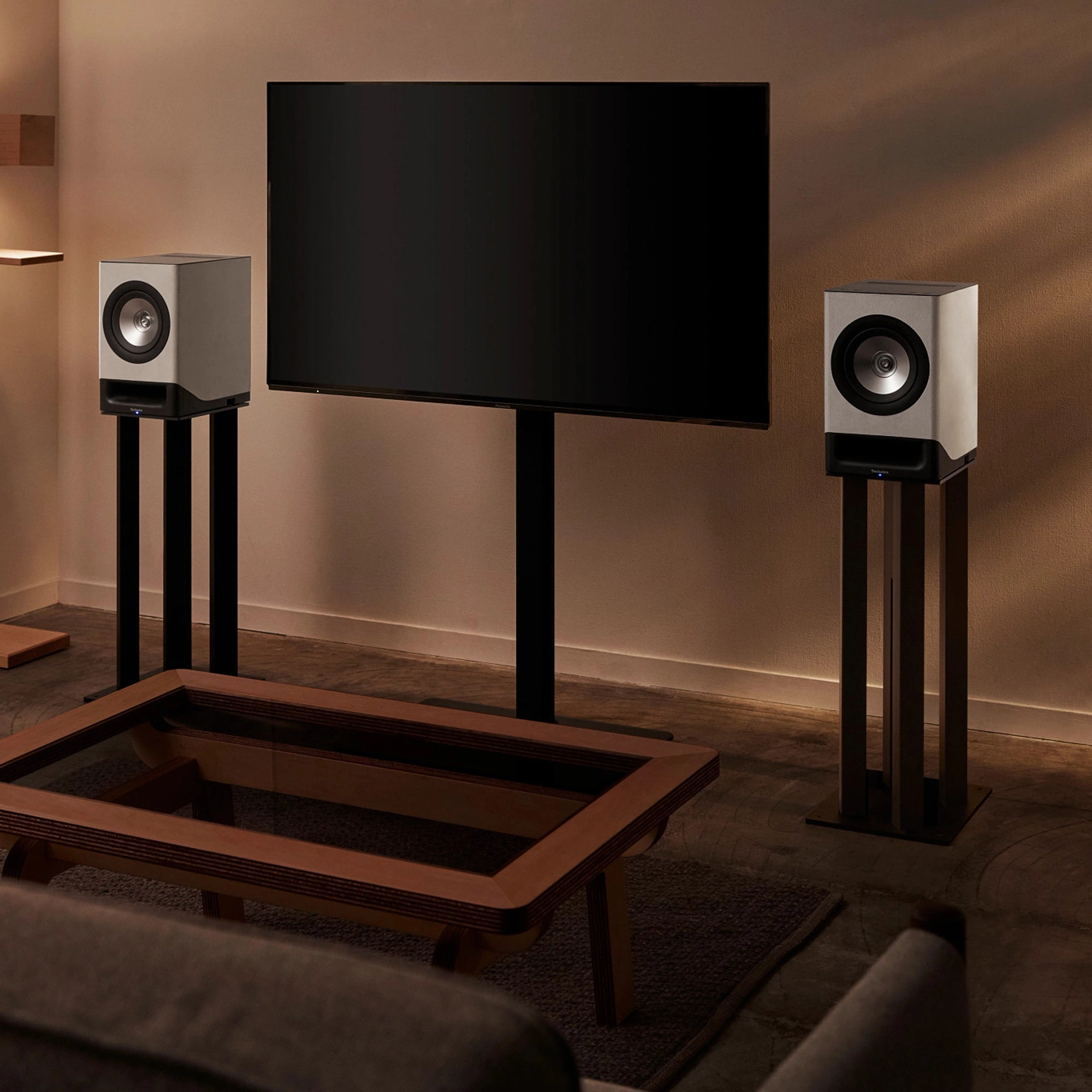 Technics SC-CX700B Wireless Active Speaker
