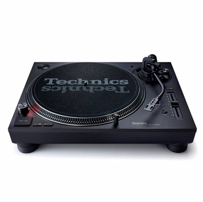 Technics: SL-1200MK7 Turntable - Black Record player,Vinyl Player,Analog Turntable