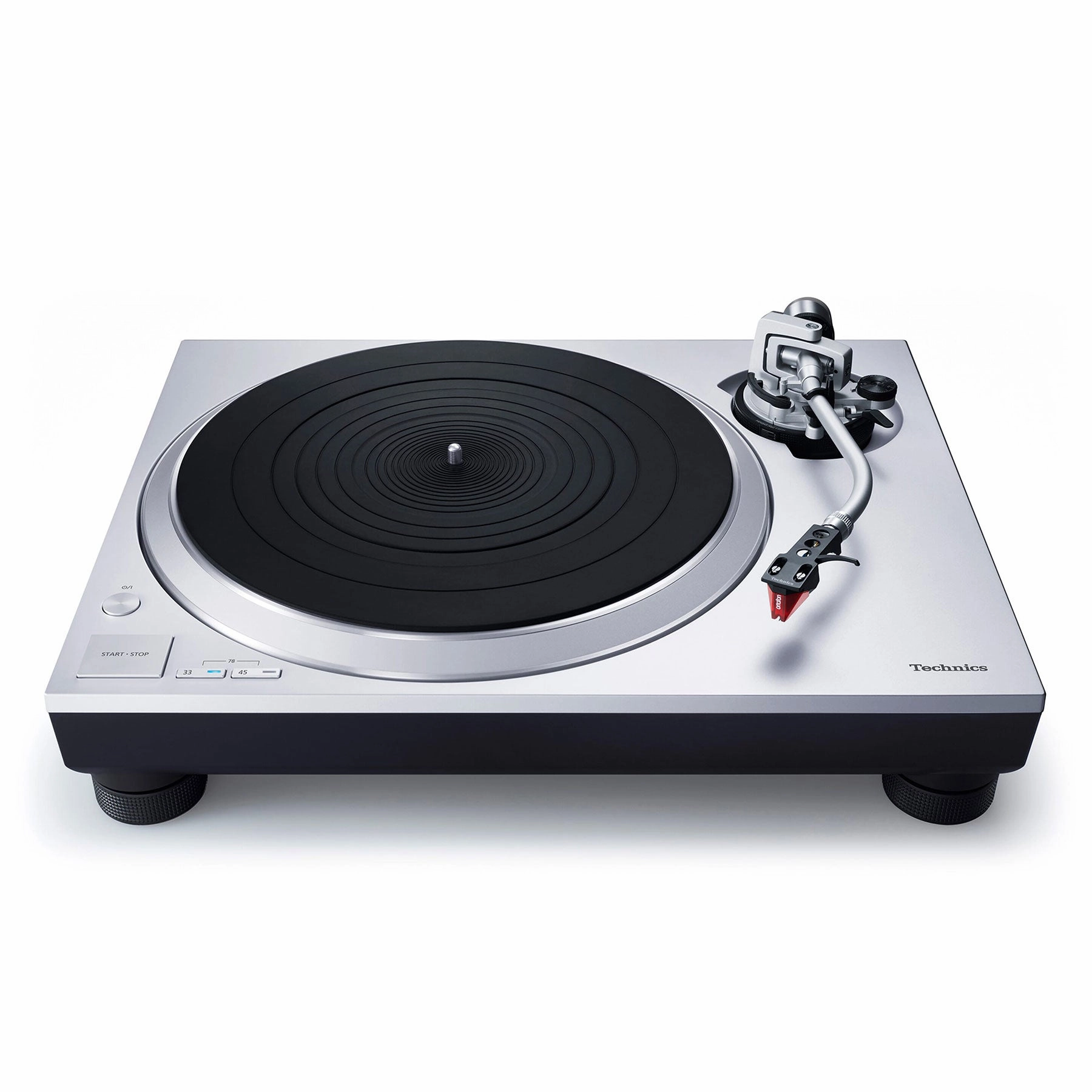 Technics: SL-1500C Direct Drive Turntable - Silver Record player,Vinyl Player,Analog Turntable