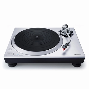 Technics: SL-1500C Direct Drive Turntable - Silver Record player,Vinyl Player,Analog Turntable