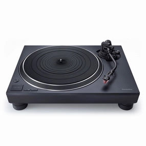 Technics: SL-1500C-K Direct Drive Turntable - Black Record player,Vinyl Player,Analog Turntable