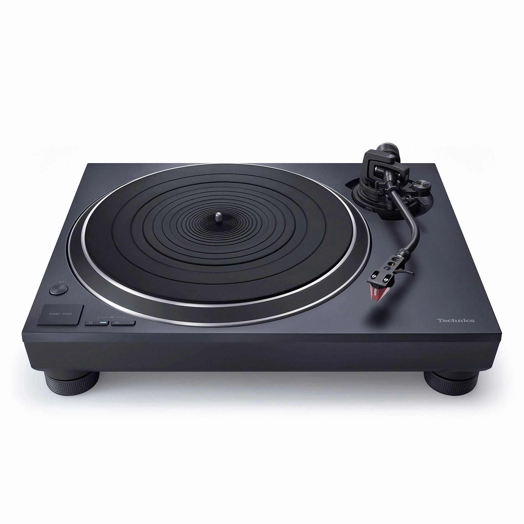 Technics: SL-1500C-K Direct Drive Turntable - Black Record player,Vinyl Player,Analog Turntable