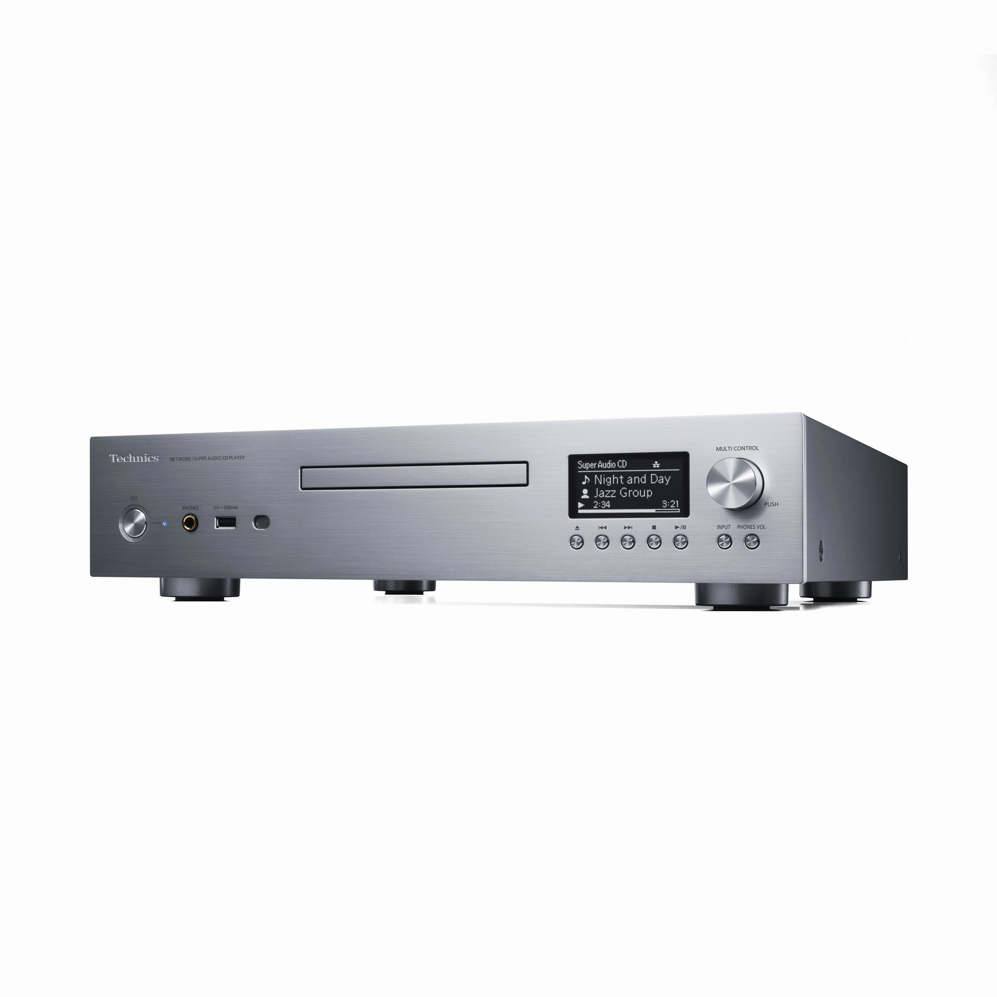 Technics SL-G700 Network & SACD Player