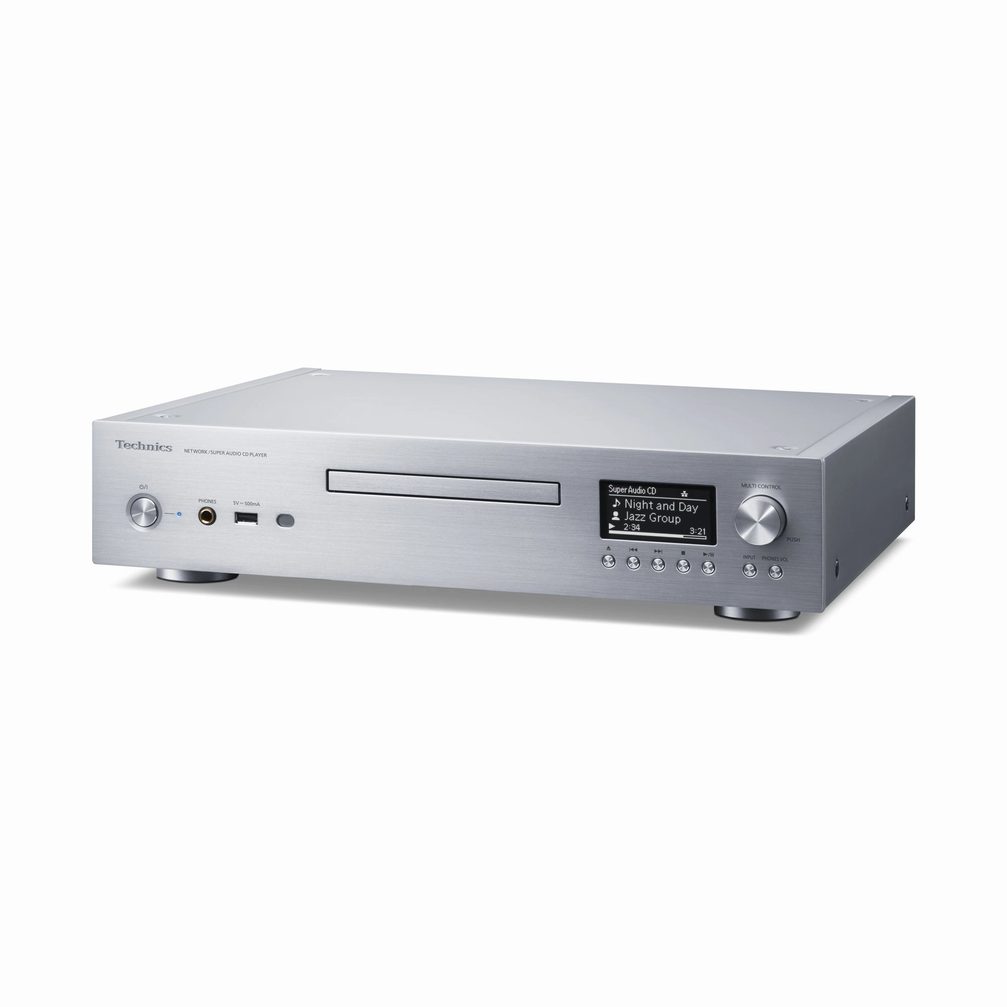 Technics SL-G700 Network & SACD Player