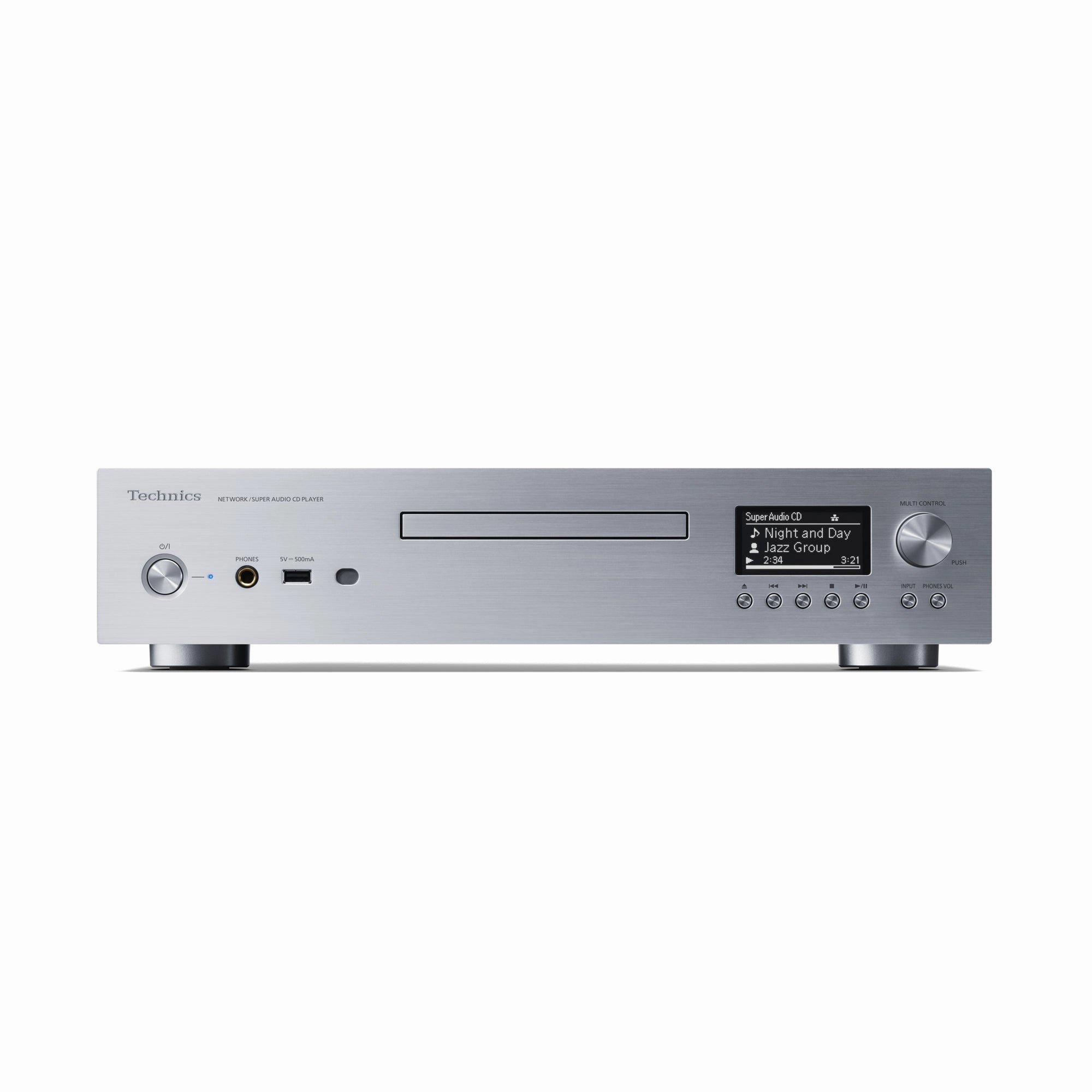 Technics SL-G700 Network & SACD Player